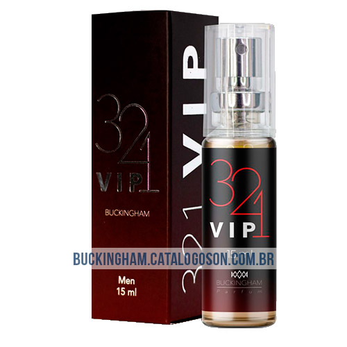 321 Vip men Perfume Buckingham