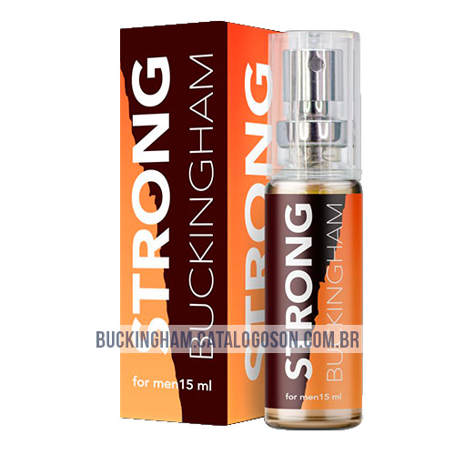 Strong Perfume Buckingham