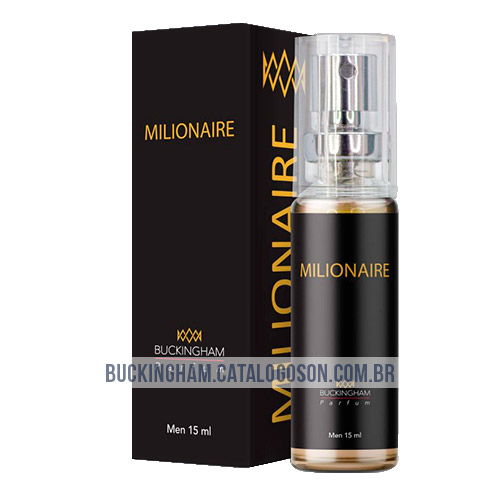 Milionaire Perfume Buckingham