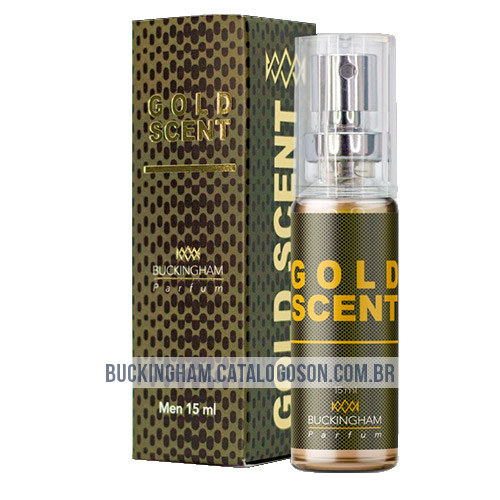 Gold Scent Perfume Buckingham